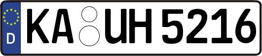 KA-UH5216
