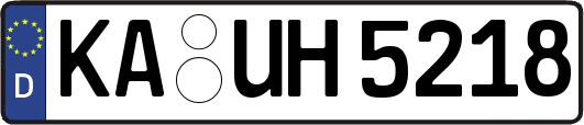 KA-UH5218
