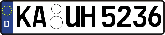 KA-UH5236