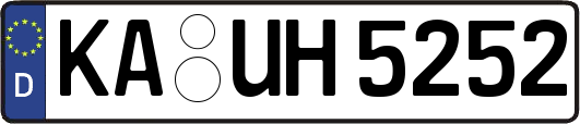 KA-UH5252