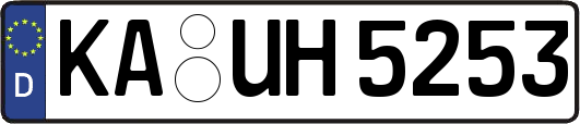 KA-UH5253