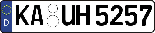 KA-UH5257