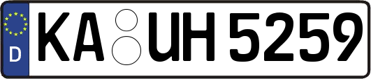 KA-UH5259