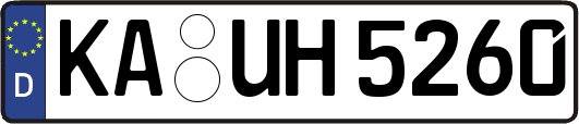 KA-UH5260