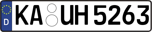 KA-UH5263