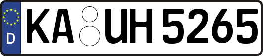 KA-UH5265