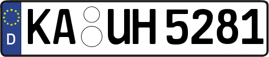 KA-UH5281