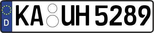 KA-UH5289