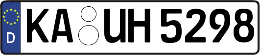 KA-UH5298