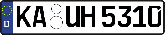 KA-UH5310