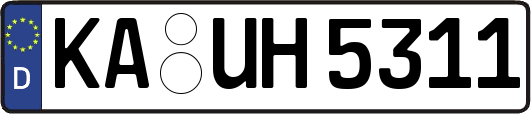 KA-UH5311
