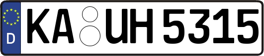 KA-UH5315