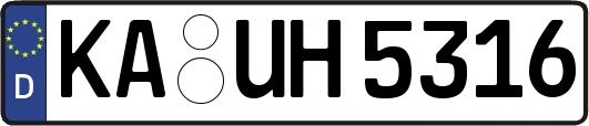 KA-UH5316
