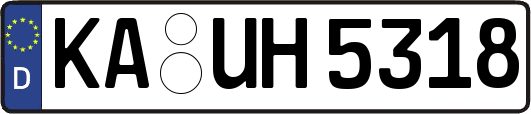 KA-UH5318