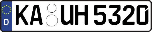 KA-UH5320