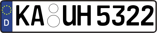 KA-UH5322