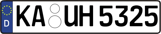 KA-UH5325