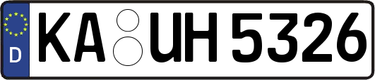 KA-UH5326
