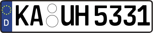 KA-UH5331