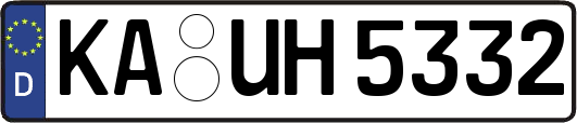 KA-UH5332