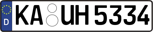 KA-UH5334
