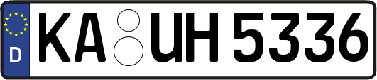 KA-UH5336