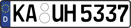 KA-UH5337
