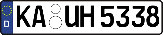 KA-UH5338