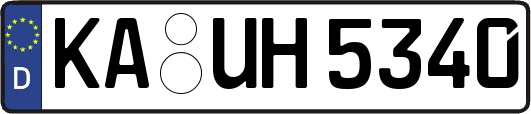 KA-UH5340