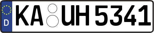 KA-UH5341