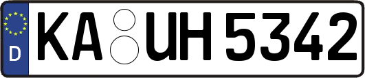 KA-UH5342