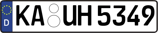 KA-UH5349