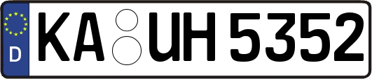 KA-UH5352