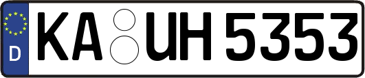 KA-UH5353