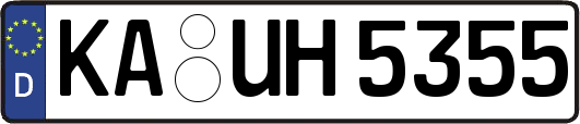 KA-UH5355