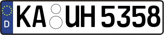 KA-UH5358