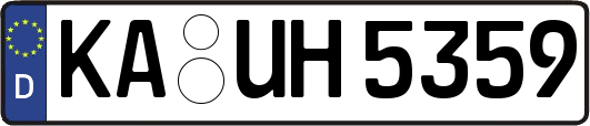 KA-UH5359