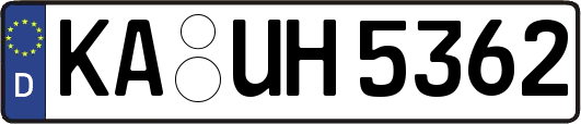 KA-UH5362