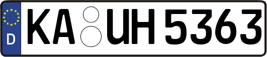 KA-UH5363