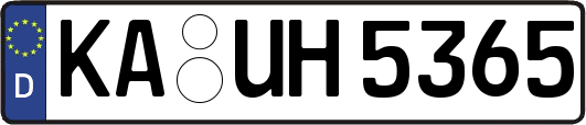 KA-UH5365