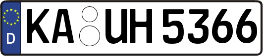 KA-UH5366