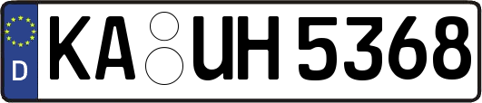 KA-UH5368