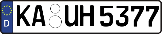 KA-UH5377