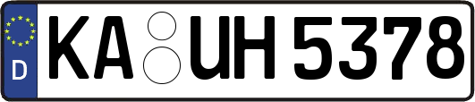 KA-UH5378