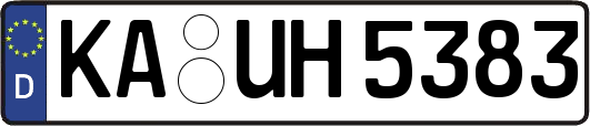 KA-UH5383