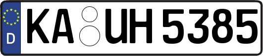 KA-UH5385
