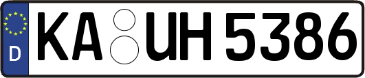 KA-UH5386