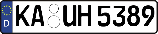 KA-UH5389