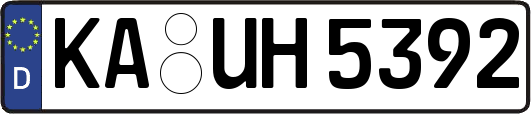 KA-UH5392