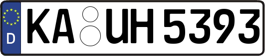 KA-UH5393